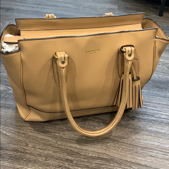 Coach Handbag - Picture 1 of 13